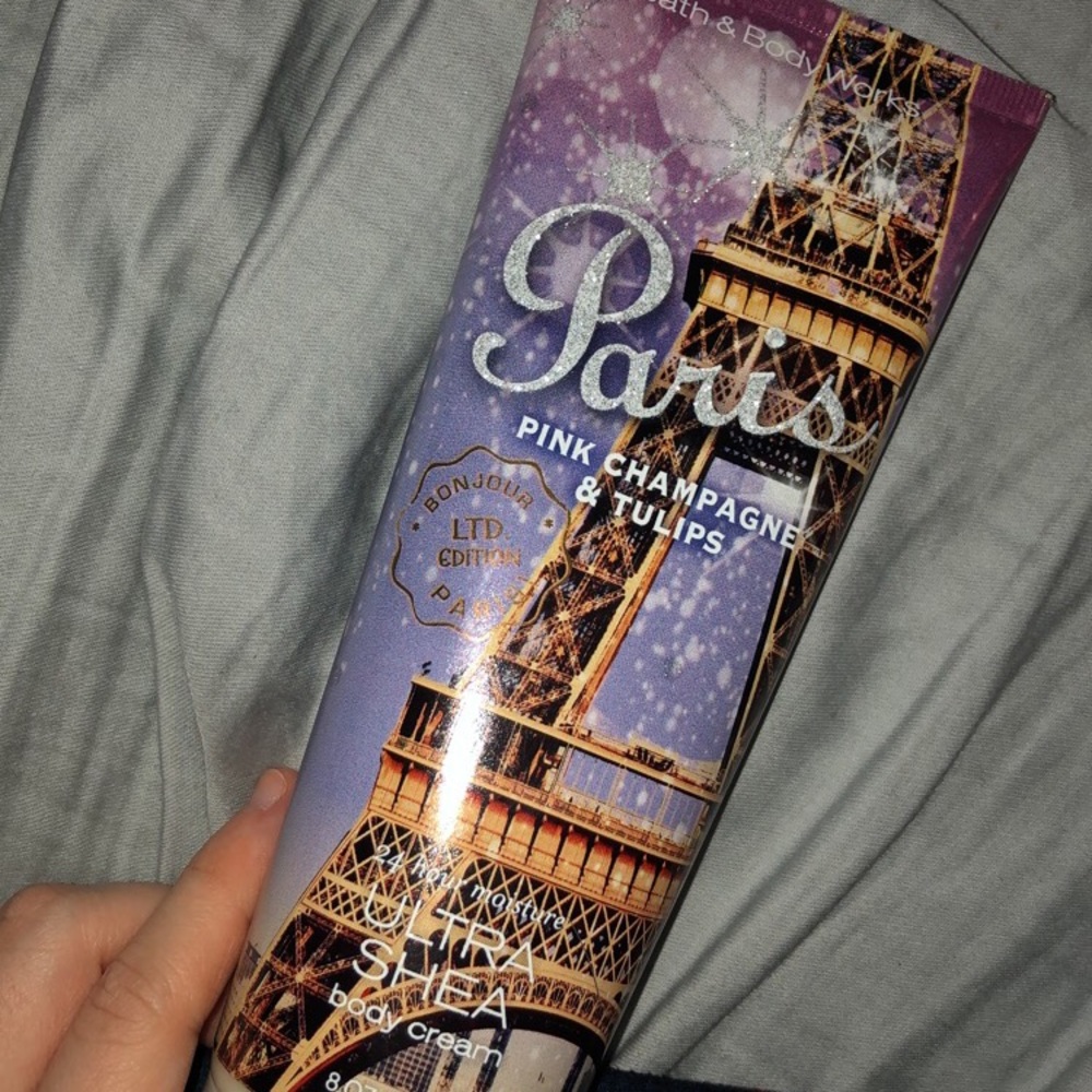 Bath and body works